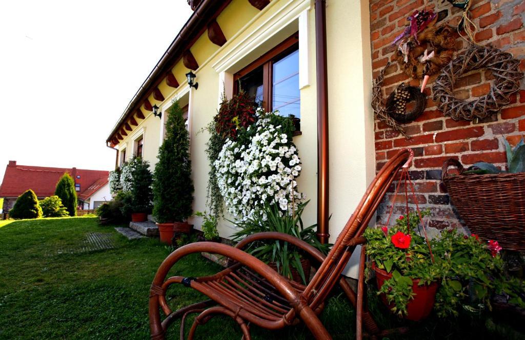 Komblówka Marcinowa Wola Exterior foto