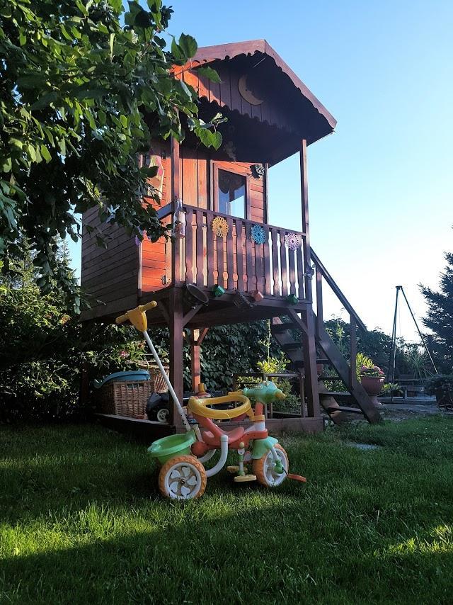 Komblówka Marcinowa Wola Exterior foto